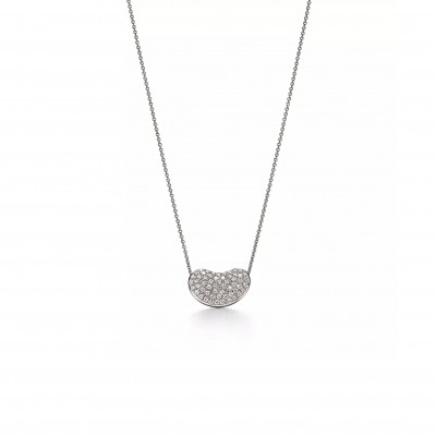 TIFFANY ELSA PERETTI® BEAN® DESIGN PENDANT 70880741